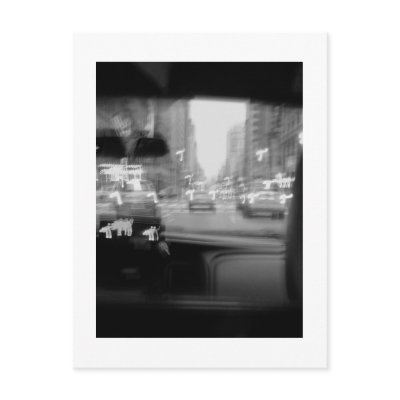 3.70 NYC POST CARD by smileyreilly