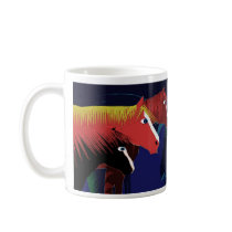 3 amigos mug