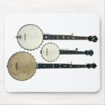 3 Banjos Mosuepad mousepads