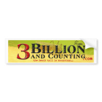 3 Billion and Counting Title