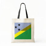 3 Black Stars Tote Bag