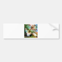 3 BLIND MICE.jpg Bumper Sticker
