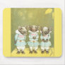 3 Blind Mice Mousepads