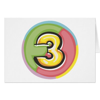 3 by cuteforkids