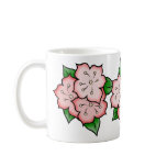 3 Cherry Blossoms Mug