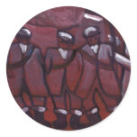 3 COAL MINERS STICKER