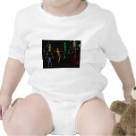 3-D Dancing Skeletons Tshirt