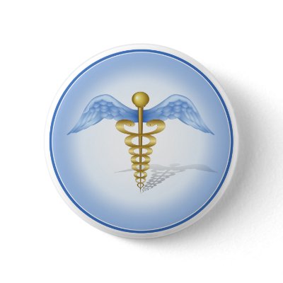 3-d Medical Symbol by Lidusik