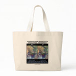 3-D Patagonia, Argentina Tote Bag