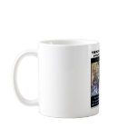 3-D Patagonia, Argentina Coffee Mug