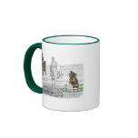 3-Day Eventing Horses | Combined Training Lrg Mug