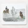 3-Day Eventing Horses | Combined Training Mouse Mats