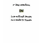 3-Day Eventing...Life without Danger... t-shirts