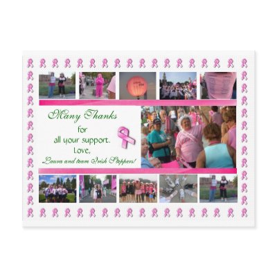 3-day Thank You Postcard by lilfrisco