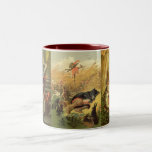 3 different Classic Fairy Tales, Carl Offterdinger Coffee Mugs