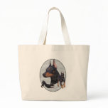 3 Dobes Retro Beach Bag