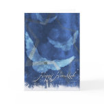 3 Doves-Hanukkah cards