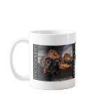 3 Doxie Coffee Mug