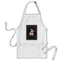 3 Elephants & 1 Duck aprons