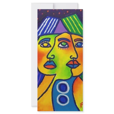 3 Faced by Piliero by piliero
