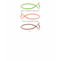 3 Fish t-shirts