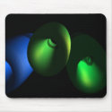 3 GLOTUBE  2 mousepads