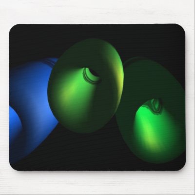 3 GLOTUBE  2 MOUSEPAD by HOBOART1352