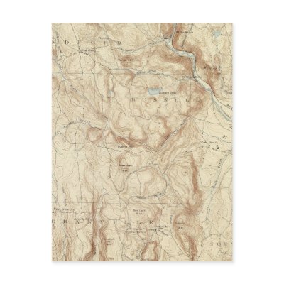 3 Granville sheet Postcard by davidrumsey