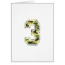 #3 Green & Yellow Camo