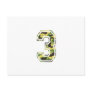 #3 Green & Yellow Camo