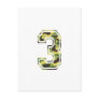 #3 Green & Yellow Camo