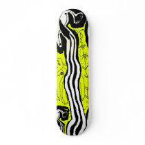 3 guys skate deck