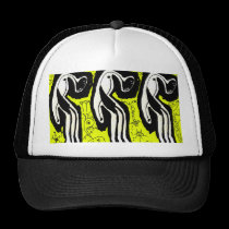3 guys trucker hat hats