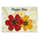 3 Happy Day Cards