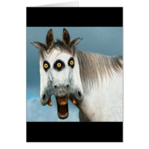 3-Headed Horse
