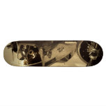 3 Hits and a Miss Skateboard