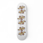 3 kois for andrea skateboards