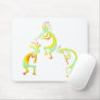 3 Kokopelli #10 Mousepad