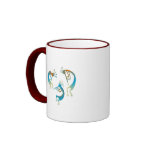 3 Kokopelli #14 mugs