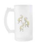 3 Kokopelli #16 Mugs
