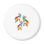3 Kokopelli #66