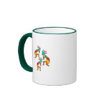 3 Kokopelli #66 Mugs