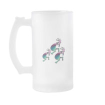 3 Kokopelli #73 Coffee Mug