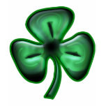 3 Leaf Clover Long Sleeve t-shirts