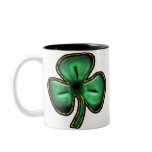3 Leaf Clover Mug