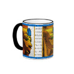 3 lights of Akhenaton Mug