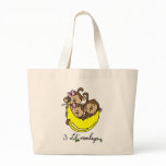 3 Li'l Monkeys Tshirts and Gifts bags