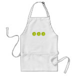 3 Limes Apron