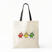 3 Little Birdies Baglette