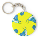 3 Lucky Blue Fish #2